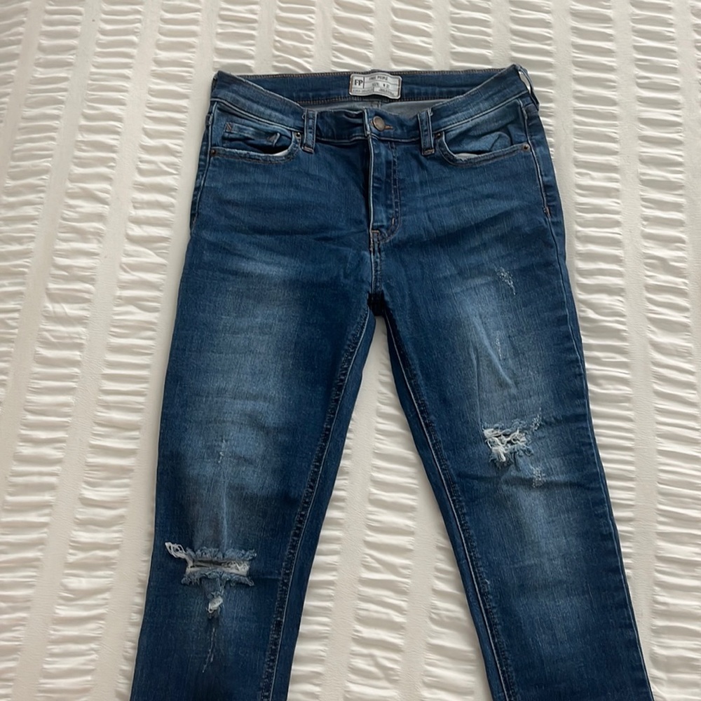 Free people jeans